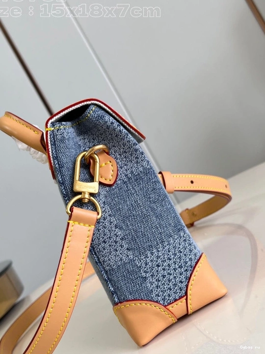 Nano LOUIS VUITTON Steamer 0718